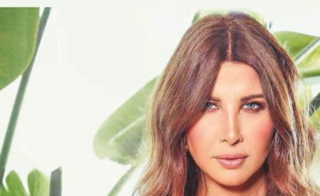 نانسي عجرم: الأمومة أعظم إنجازاتي