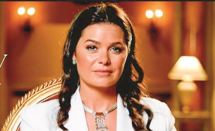 يسرا اللوزي بطلة «كان ياما كان» في رمضان