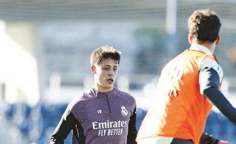 «الملكي» و«الأتلتي».. «كلاسيكو مدريد» في جدة اليوم