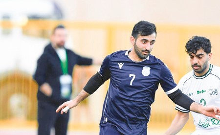 العربي يتجاوز اليرموك إلى ربع نهائي كأس سمو ولي العهد
