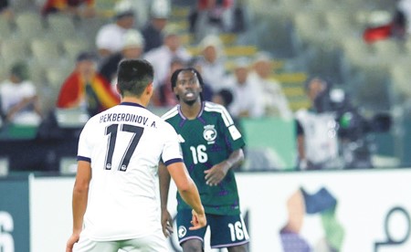 فوز أول لـ«الأخضر» السعودي بانطلاق كأس آسيا تحت 23 عاماً