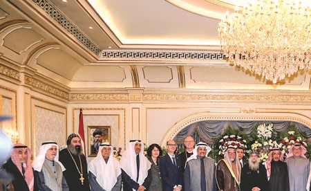 السيسي مهنئاً أقباط مصر بالخارج: أتمنى لكم التوفيق ولمصرنا الازدهار
