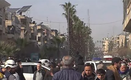 تركيا تعلن جاهزيتها لدعم الجيش السوري في حلب