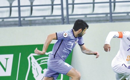 الكويت لتجاوز برقان.. و«ديربي الفروانية» بين التضامن والنصر
