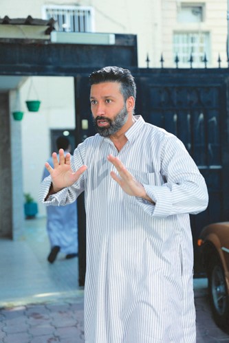  درب الذهب .. خلال الموسم الرمضاني المقبل