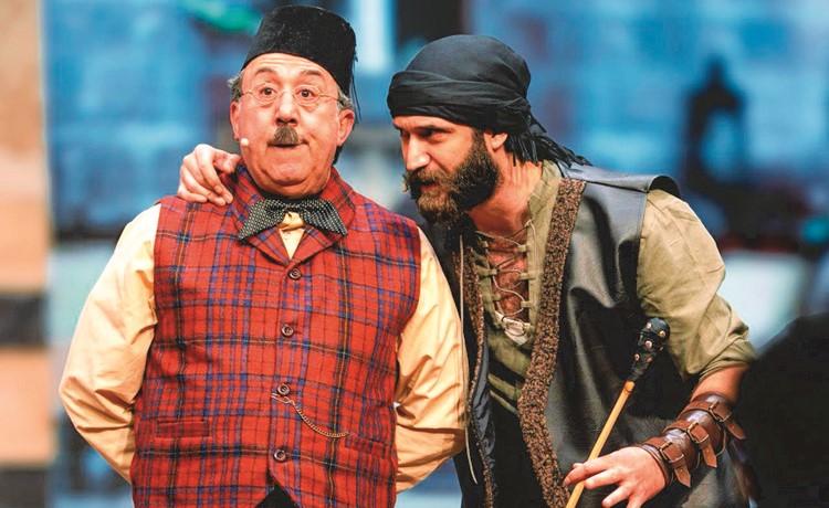 الجراح لـ «الأنباء»: الجمهور الكويتي يقدّر الفن والمسرح