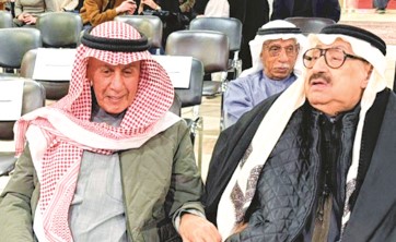 جمعية الفنانين احتفت بالفنون الشعبية في «ليلة كويتية»