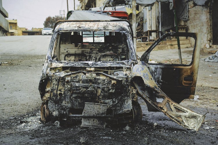 تصاعد الاشتباكات في حلب.. والرئاسة: المعركة مع ميليشيات تحدت الدولة