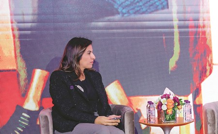 «التقدم العلمي» تستقبل رئيسة الأكاديمية الأميركية للعلوم