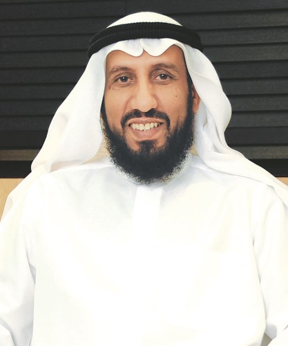 د.خالد جمعة الخراز