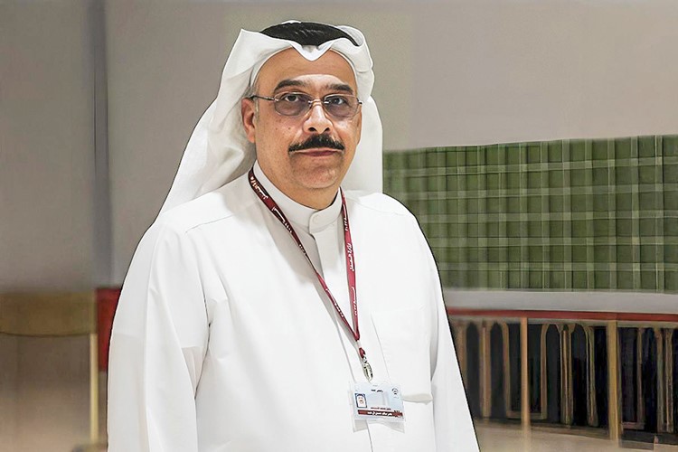 المستشار نصر سالم آل هيد