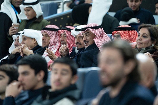 وزير «الشباب»: حضور ولي العهد نهائي «السوبر الفرنسي» يُجسِّد دعم القيادة السياسية للرياضة