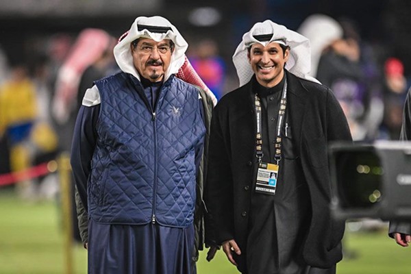 وزير «الشباب»: حضور ولي العهد نهائي «السوبر الفرنسي» يُجسِّد دعم القيادة السياسية للرياضة