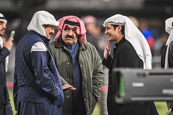 وزير «الشباب»: حضور ولي العهد نهائي «السوبر الفرنسي» يُجسِّد دعم القيادة السياسية للرياضة