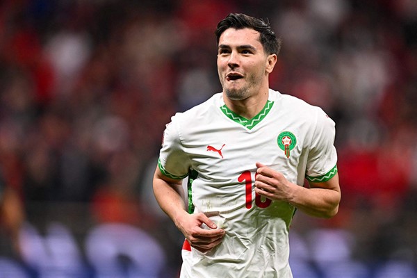 المغرب تعبر الكاميرون إلى نصف نهائي أمم أفريقيا