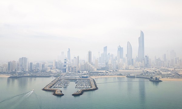 "الأرصاد": طقس معتدل نهاراً وبارد ليلاً.. و"العظمى": 20