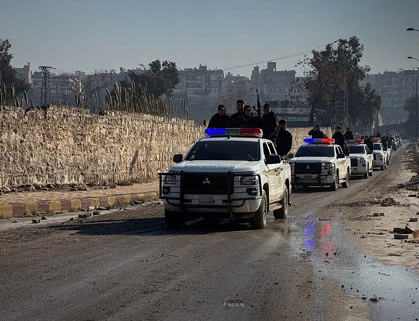 القوات السورية تعلن السيطرة على «الشيخ مقصود» آخر الأحياء الواقعة تحت سيطرة «قسد» في حلب
