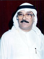 الفنان سالم الفقعان
