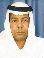 الفنان مرزوق المرزوق