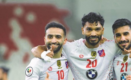 الكويت إلى نصف نهائي كأس سمو ولي العهد