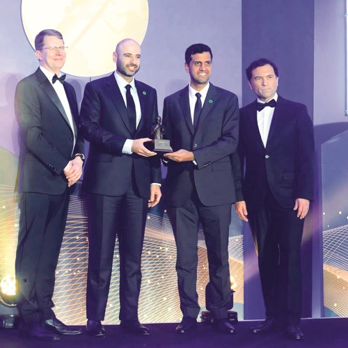  بيت التمويل يختتم 2025 بإنجازات استثنائية توجت بحصد 58 جائزة