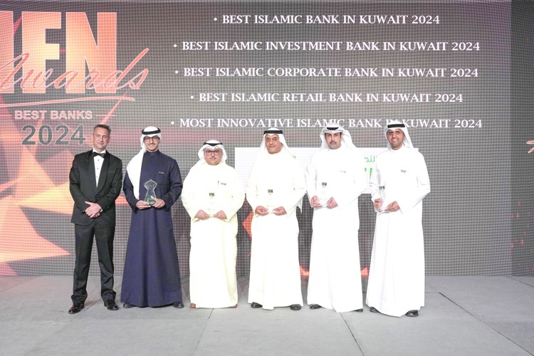  بيت التمويل يختتم 2025 بإنجازات استثنائية توجت بحصد 58 جائزة