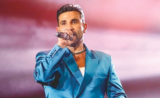 إلغاء حفل أحمد سعد في البحرين