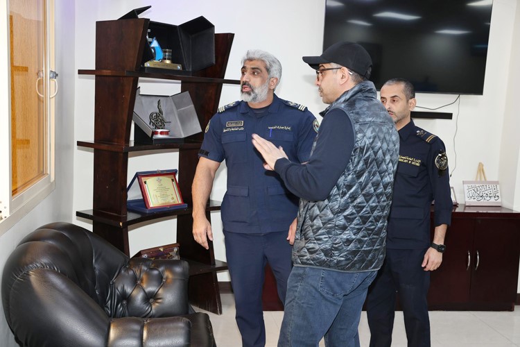 العمر: تذليل المعوقات بما يُسهم في رفع كفاءة الأداء الجمركي وتعزيز الجاهزية