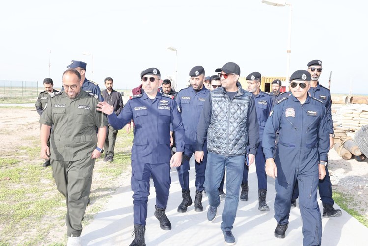 العمر: تذليل المعوقات بما يُسهم في رفع كفاءة الأداء الجمركي وتعزيز الجاهزية