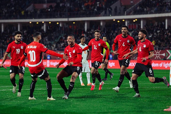 مصر تعبر كوت ديفوار بالثلاثة.. وتضرب موعداً مع السنغال في نصف نهائي "أمم افريقيا"