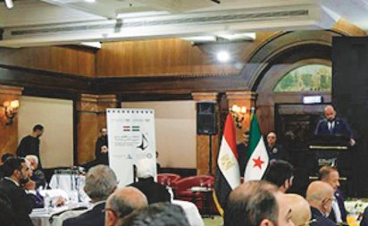 انعقاد الملتقى الاقتصادي السوري ـ المصري في دمشق لتعزيز التعاون التجاري والاستثماري وإقامة مشاريع مشتركة