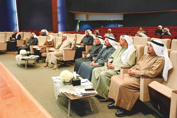 «الدراسات القضائية» أطلق برنامجاً تدريبياً للقيادات القانونية في الجهات الحكومية لتعزيز مكافحة الفساد