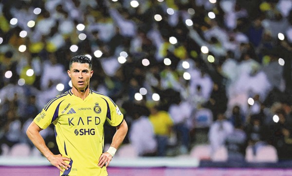  ديربي الهلال والنصر.. صراع على الصدارة