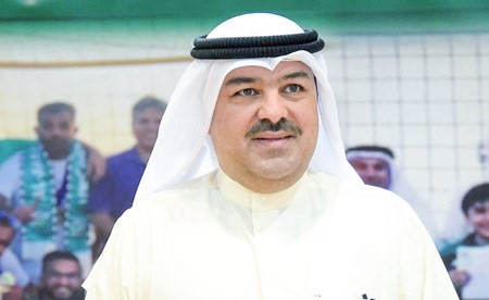 الشطي: العربي كان الأفضل أمام القادسية