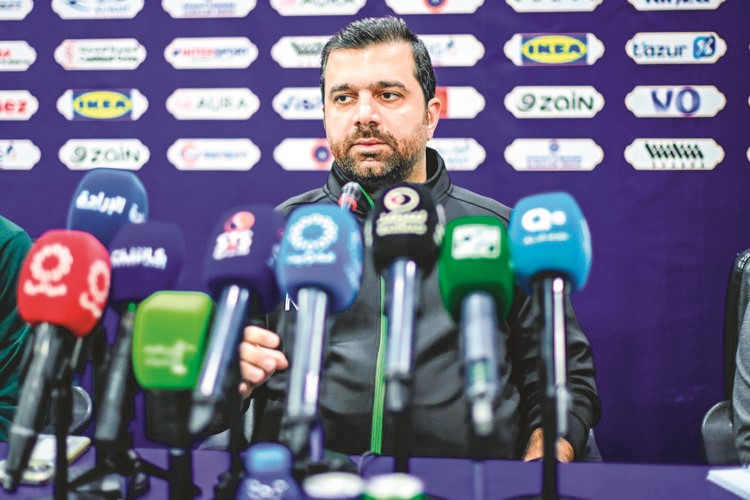 الشطي: العربي كان الأفضل أمام القادسية