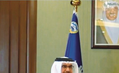 اليوسف: علاقاتنا مع البحرين تاريخية وتشهد تطوراً مستمراً في مختلف المجالات