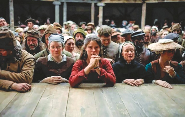  وان باتل أفتر أناذر يفوز بالحصة الأكبر من جوائز غولدن غلوب.. وتيموثي شالاميه أفضل ممثل