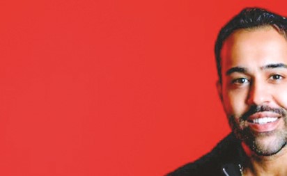 جاسم محمد لامس القلوب بـ «آه يا صداعي»