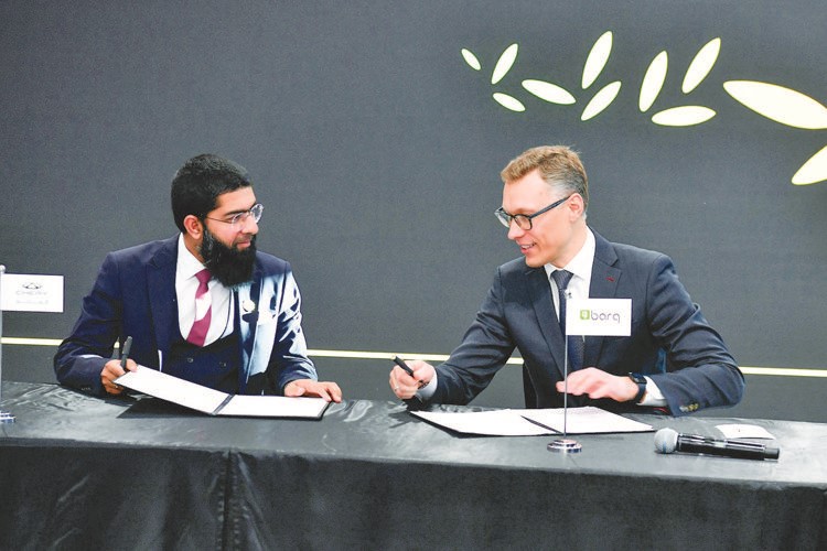  الوعد من شيري الغانم يعيد تعريف تجربة امتلاك السيارة في الكويت