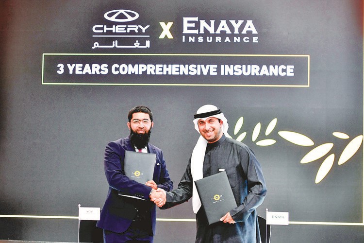  الوعد من شيري الغانم يعيد تعريف تجربة امتلاك السيارة في الكويت