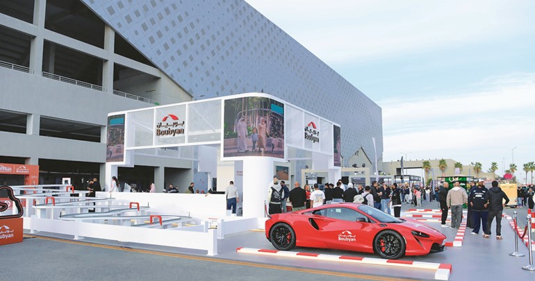  بوبيان يختتم GulfRun powered by Boubyan 