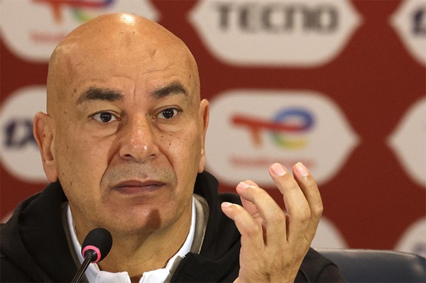 حسام حسن: السنغال ليست عقدة لنا.. ومن يواجه مصر عليه أن يخاف القوة والتاريخ