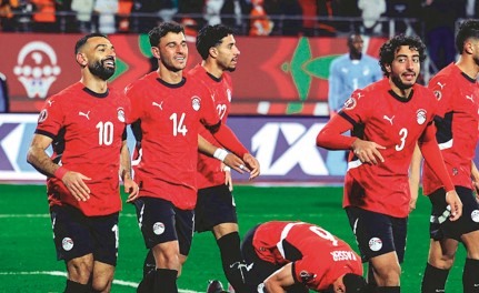 مصر للثأر من السنغال وبلوغ «النهائي الأفريقي»