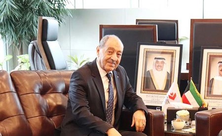 رئيس الطيران المدني بحث مع سفير الجزائر سبل تعزيز التعاون المشترك