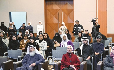 بالفيديو.. «القُصَّر» تنظّم رحلة العمرة السنوية للمشمولين برعايتها 17 الجاري