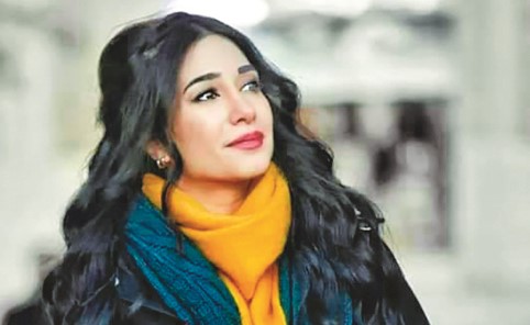 جيانا عنيد: «سعادة المجنون» إضافة إلى مسيرتي