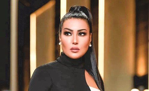 سمية الخشاب خارج رمضان