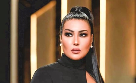سمية الخشاب خارج رمضان