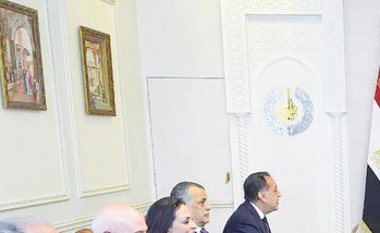 السيسي يوجّه بمتابعة تنفيذ ما تبقى من أعمال المرحلة الأولى من «حياة كريمة»