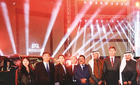 «بودستور موتورز» تطلق جيتور G700 الفاخرة في الكويت